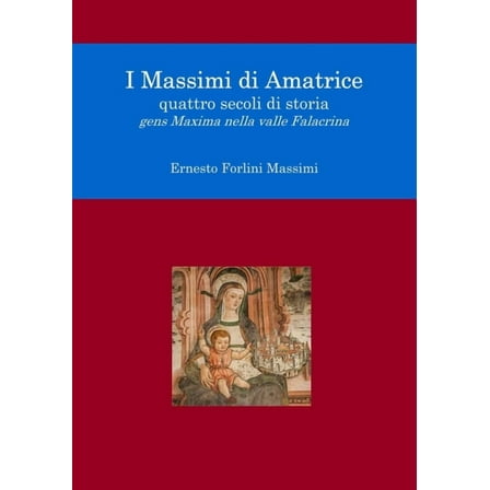 I Massimi di Amatrice (Paperback)