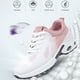 thumbnail image 4 of Zapatos Tenis Ligeros para Correr Mujer Cómodos Viajes Al Aire Libre, 4 of 9