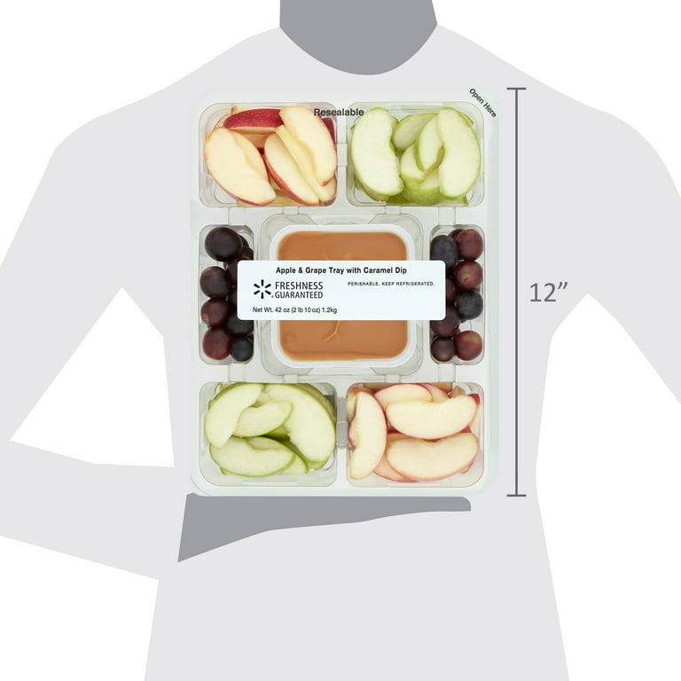 Fresh fruit tray walmart sale