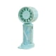 thumbnail image 1 of CaiYueKe USB Rechargeable Handheld Fan Portable Mini Fan High Speed Quiet Personal Desk Fan Battery Operated Cooling Fan for Travel Office Home Outdoor Summer, 1 of 7