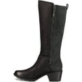 thumbnail image 3 of Teva Women's Anaya Tall Waterproof Boots, Black, Size 8.0, 3 of 6