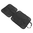 thumbnail image 1 of Protector De Asiento De Coche Para Niños, Antideslizante, Antidesgaste, Protector De Asiento De Coche De Bebé Con Bolsillos De Almacenamiento De Malla, 1 of 7