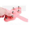 thumbnail image 4 of Masajeador de rodillos para antebrazo, codo, mano, brazo y pierna, mini punto de activación, automasaje profundo, alivio del dolor, masajeador muscular relajante Zhivalor HMJM110-2, 4 of 4
