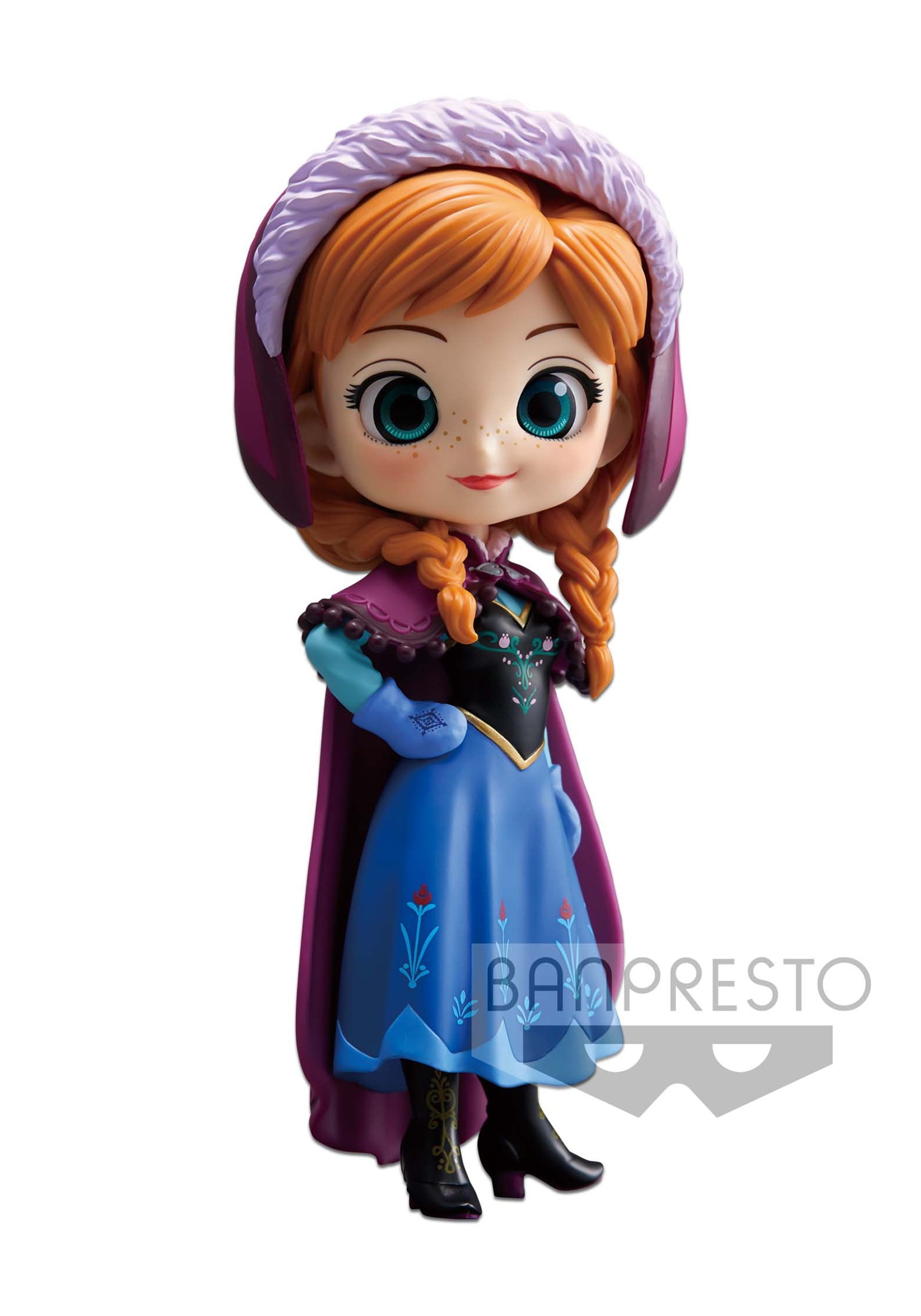 Frozen Anna Q Posket Figure Walmart Com Walmart Com Frozen Anna Q Posket Figure Walmart Com Walmart Com