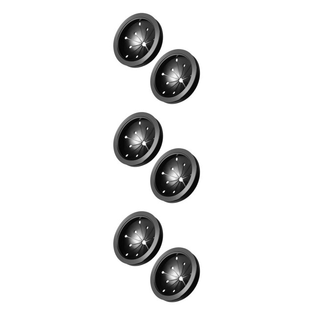 Kearding Eliminación de protectores contra salpicaduras Deflector de fregadero práctico y práctico Tapones de sellado resistentes al desgaste Type1 NO1