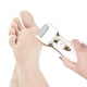 thumbnail image 1 of Revitaliza tus pies con el exfoliante recargable y removedor de callos para una piel suave y hermosa., 1 of 8