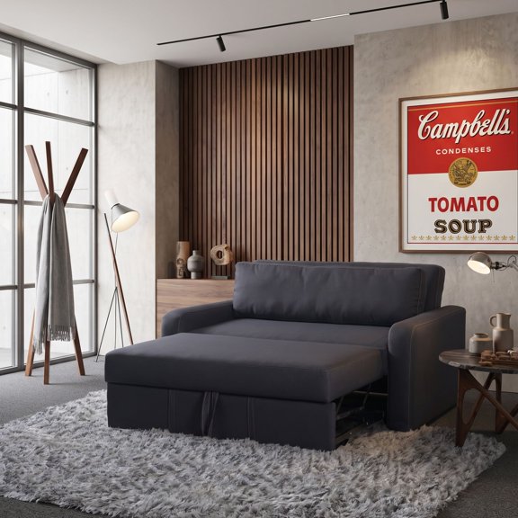 Sofa Cama Franco Love Oxford