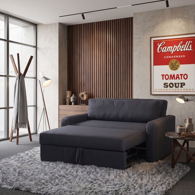Sofa Cama Franco Love Oxford