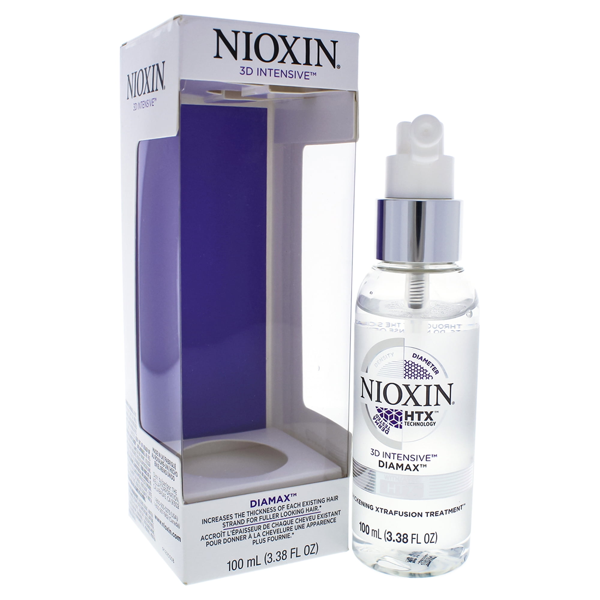Nioxin Nioxin Diamax Intensive Thickening Xtrafusion Treatment