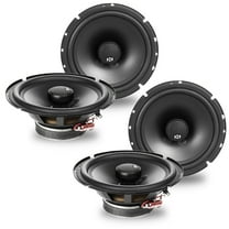 NVX Factory Speaker Upgrade Package 1993-2002 Pontiac Firebird Front & Rear 6.5" Coaxial Speakers