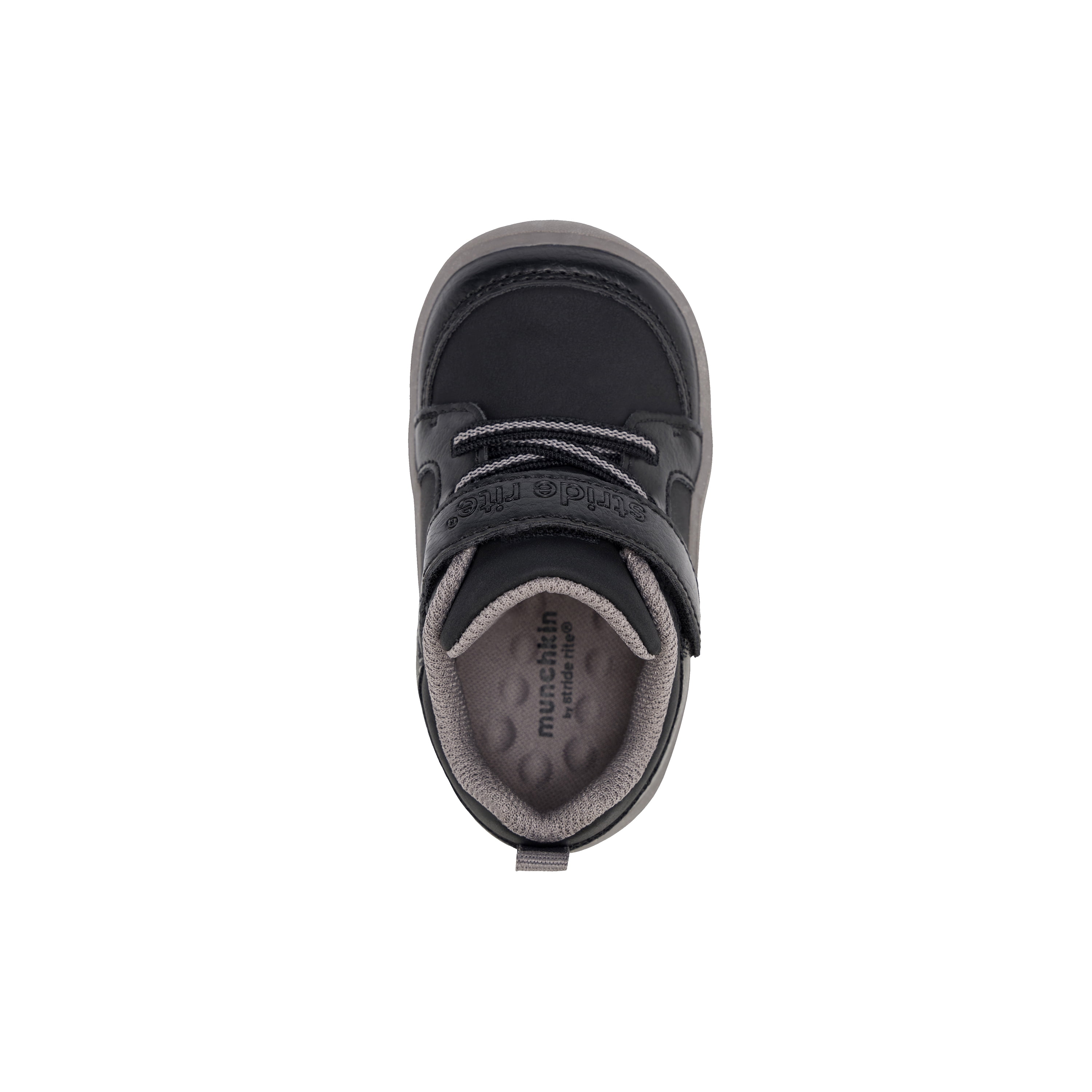 Munchkin by Stride Rite Miller Baby Casual Sneaker