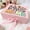 Pink-8.6*6.3*3.3in, variant on Large & Small Size Mother's Day Gift Box, 11.4×8.6in & 8.6×6.3in Paper Storage Box, Magnetic Design with Ribbon for Women Gift Decoratio
