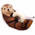 thumbnail image 2 of Streamline Imagined Otter Tape Dispenser, 2 of 4