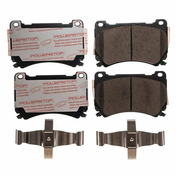 PowerStop NEXT GEN BRAKE PADS