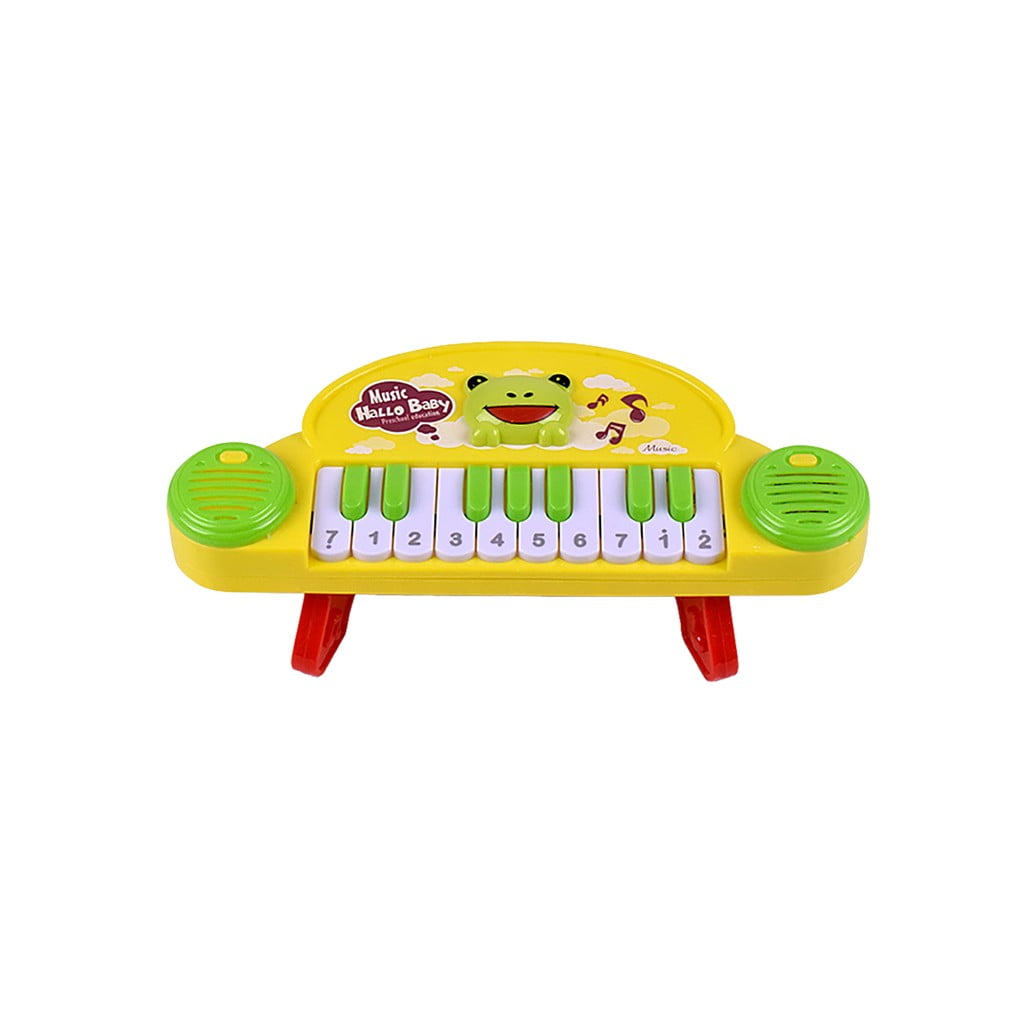 childs piano toy