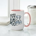 thumbnail image 4 of CafePress - Schnauzer Company Mugs - 15 oz Ceramic Large White Novelty Mug, 4 of 4