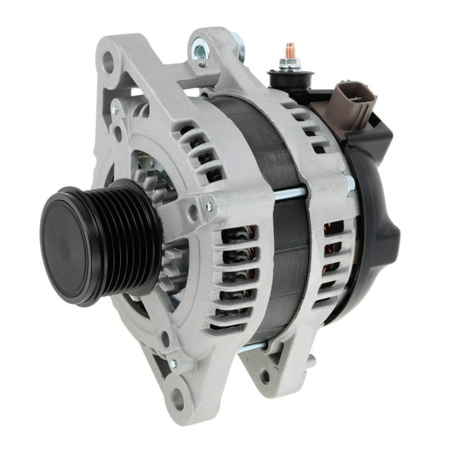 Alternador automotriz Unique Bargains para Toyota Corolla 1.8L 2009-2013 de alta salida 130A 12V 1 Pc No.270600P151