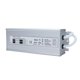 thumbnail image 4 of Controlador LED impermeable IP67 adaptador de transformador de fuente de alimentación de voltaje constante 120W AC85‑265VUS enchufe 12V 0-10A salida, 4 of 5