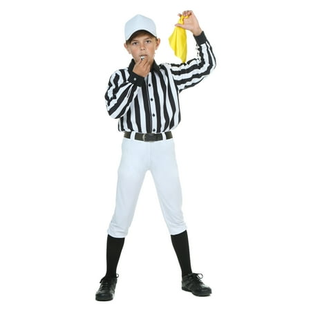 Child Referee Costume