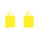 thumbnail image 1 of Monstrate Reutilizable Compras Eco Bolsas Hombro No Tejido Agarrar Paquete Tote Type1 NO1, 1 of 6