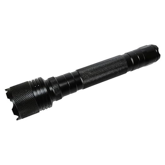 FUSO FUSOF5010100 High Power LED, Cree Xpe, 110 Lumen, Heavy Duty, Metallic, Flashlight