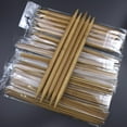 thumbnail image 4 of 75pcs Bamboo Knitting Needles Crochet Hooks Sweater Knit Weave Tool Set, 4 of 6