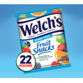 thumbnail image 4 of (6 pack) (6 pack) (6 pack) Welch's Fruit Snacks Gluten-Free Mixed Fruit Soft Fruit Snacks, .8 oz, 22 count, 4 of 21
