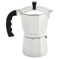 thumbnail image 4 of (3 pack) IMUSA  3cup Cast Aluminum Stovetop Coffeemaker, 4 of 11