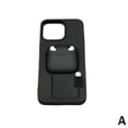 thumbnail image 1 of YSABOXY 3-in-1 Smart Phone Case for #iphone# 16 Series All Phone Case Wireless Earphones, 1 of 1