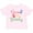 AD-Pink, variant on I Love My Grammy Boys or Girls Baby T-Shirt