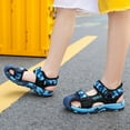 thumbnail image 6 of Eashi Boys'Sandal Camouflage Closed-Toe Sports Sandals Size 1 Little Kid/Big Kid, 6 of 7