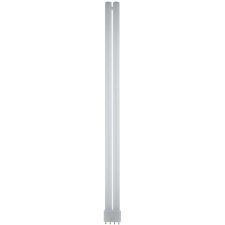 

Sunlite 40 Watt FT 4-Pin Twin Tube 2G11 Base Soft White