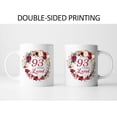 thumbnail image 6 of 1933 93rd Birthday Gifts for Women, Birthday Gifts for Women Turning 93 years old, 93rd Bday Gifts Ideas, Mothers Day Christmas Gifts for Mom, Grandma, Aunt, Wife, Sister, 93 Years Loved Mug, 6 of 7