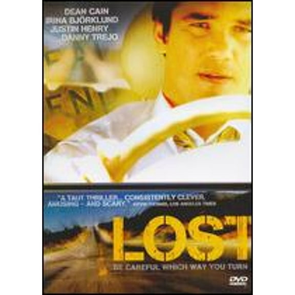 Pre-Owned Lost (DVD 0783722736524) directed by Darren Lemke