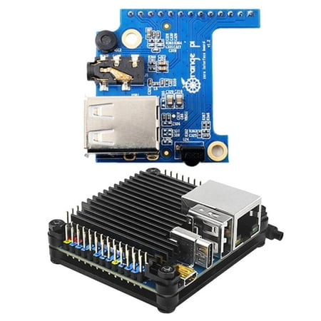 

Protective Case | Heatsink Box Cover Passive Heat Dissipation Shell | Protective Case Cover Aluminum Cooling Heatsink and Cpu Heat Sink Enclosure for Single Board Computer