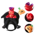 thumbnail image 3 of Ropa para mascotas con temática de Halloween, disfraz divertido para mascotas, ropa para cachorros de estilo Halloween, 3 of 5