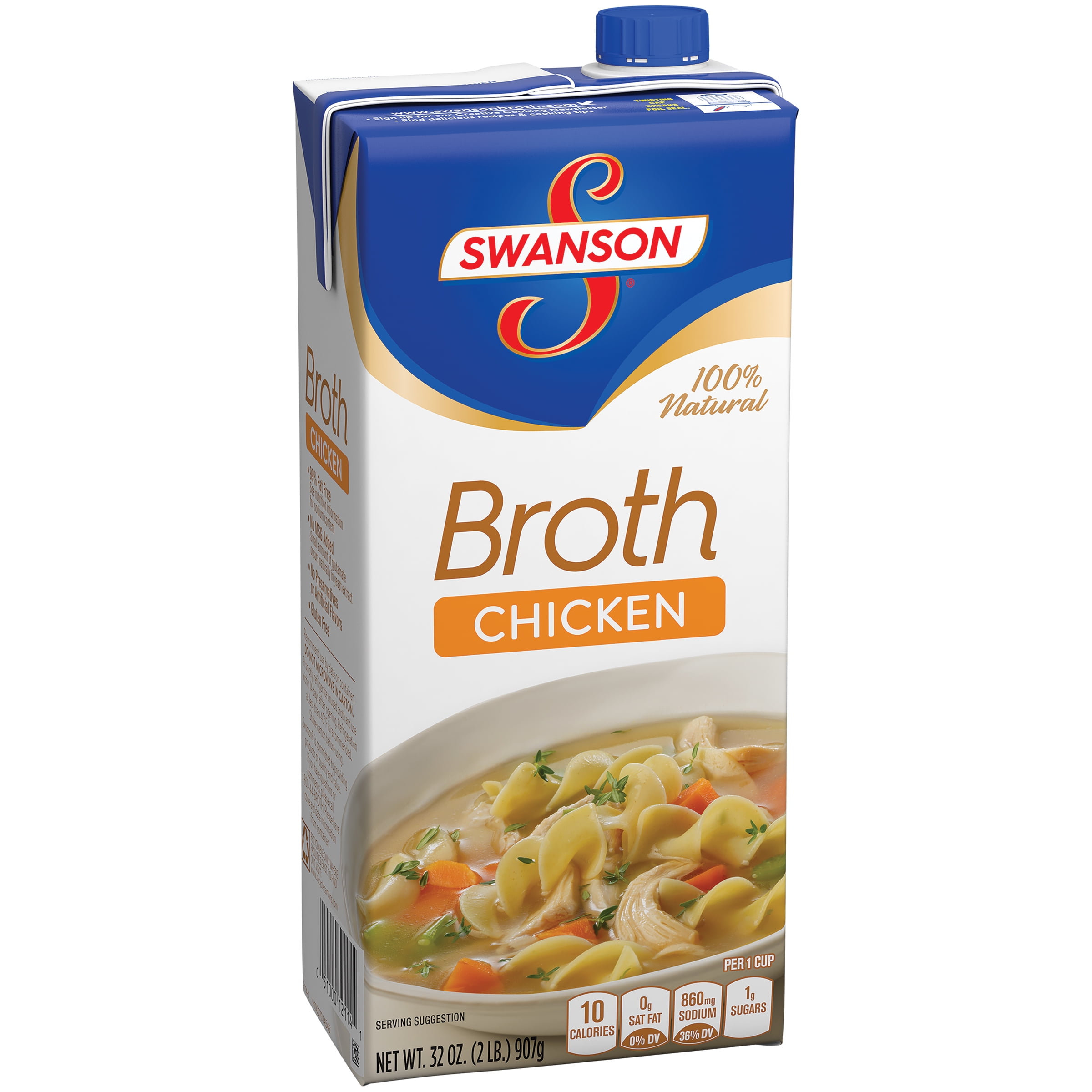 Campbell's Chicken Broth Soup 10.5oz Campbell's Chicken Broth Soup 10.5oz