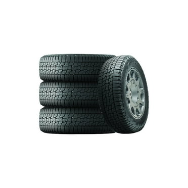 Set of 4 Falken Wildpeak A/T Trail 215/70R16 100H Tires