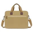 thumbnail image 4 of Bolso multifuncional para computadora portátil, resistente al desgaste, de lona resistente a los arañazos, 2024, gran oferta, maletines, bolso para ordenador portátil, 4 of 5