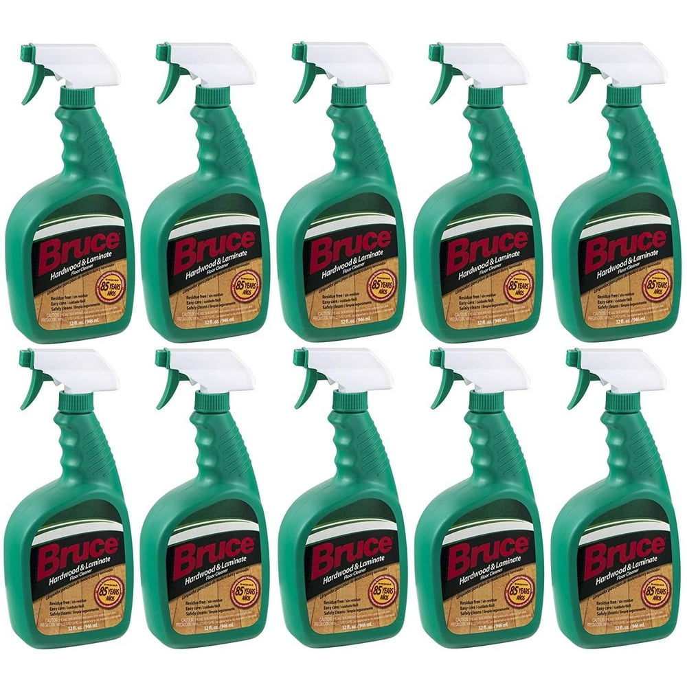 Bruce No Wax Floor Cleaner 32 Oz
