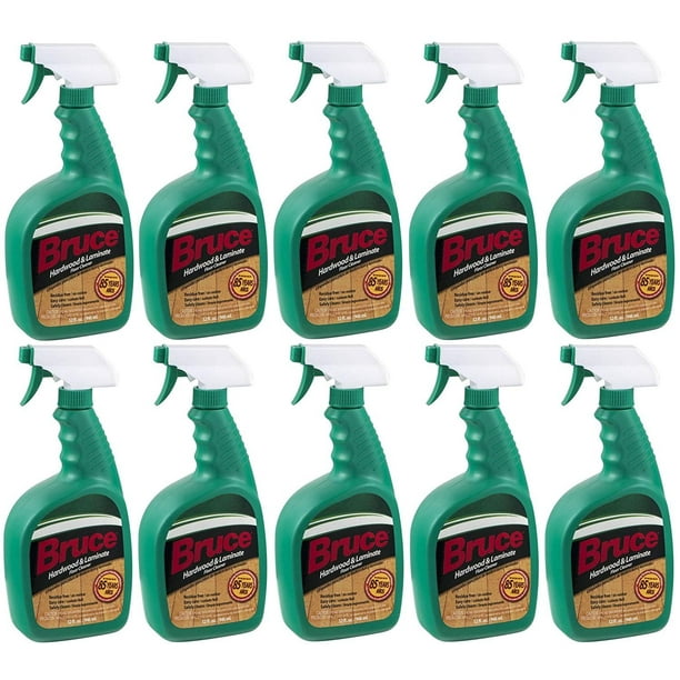 Bruce No Wax Floor Cleaner 32 Oz