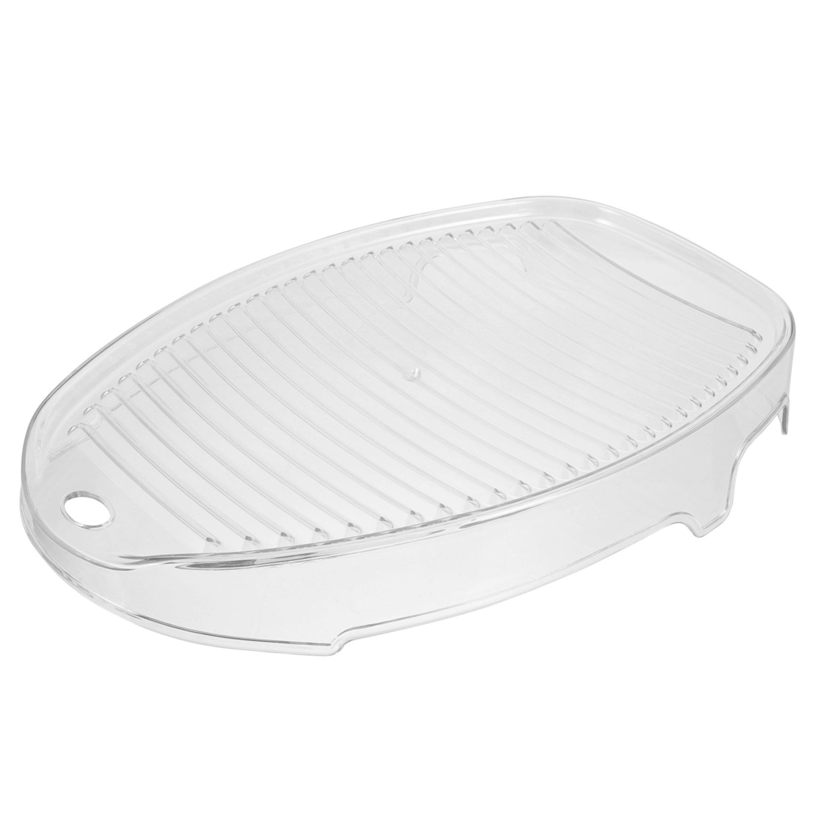 ETHZZLE Portable Transparent Washing Board for Clothes Handheld Design Saves Time and Effort