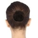 thumbnail image 4 of unbranded Hair Chignon Wig Sintético Color Café Para Decorar Con Aspecto De Real Y Fácil Uso, 4 of 6