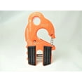 thumbnail image 1 of Factor 55 Winch Clevis Hook 00250-07 Ultra Hook; For Up To 3/8 Inch Diameter Rope Or Cable; With Shackle Pin Mounting Hole For 3/4 Inch Pin; With 5/8 Inch Diameter Double Sheer Pin, 1 of 3