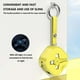 thumbnail image 3 of 5A Super Fast Charging Three-in-one Data Cable, Telescopic Support To Store Of The Night, One Drag And Three Charging Wires, 3 of 4