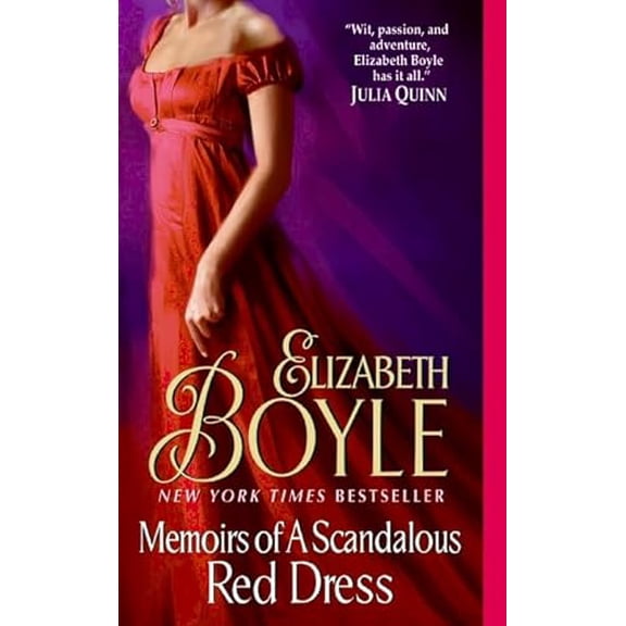 Pre-Owned Memoirs of a Scandalous Red Dress (Mass Market Paperback) 0061373249 9780061373244