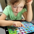 thumbnail image 5 of Educational Learning Toys for Kids Toddlers Age 3 4 5 6 7 8 Years Old Boys Girls Pink, 5 of 5
