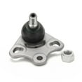 thumbnail image 2 of Lower Ball Joint, Rugged Ball Joint Silver Black 1693330127  For Cars, 2 of 8