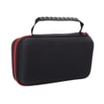 thumbnail image 2 of Almencla Digital Multimeter Hard Case Portable Tester Multimeter Carrying Storage Bag Red, 2 of 8
