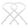 thumbnail image 6 of MRLESS 2pcs Replaceable Tucking Bands Daily Use Sweater Crop Tuck Bands Adjustable Sweater Cropping Bands Adjustable Sweater Tucking Belts Female Shirts Tucking Belts, 6 of 8